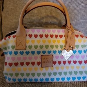 Dooney & Bourne Doctor Satchel